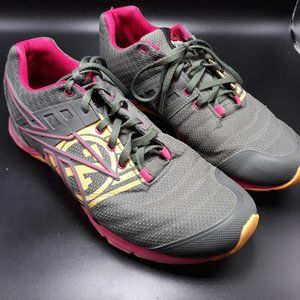 Reebok Crossfit Womens shoes sz 9